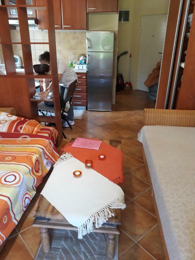 Apartment Milica Herceg Novi Zimmer foto