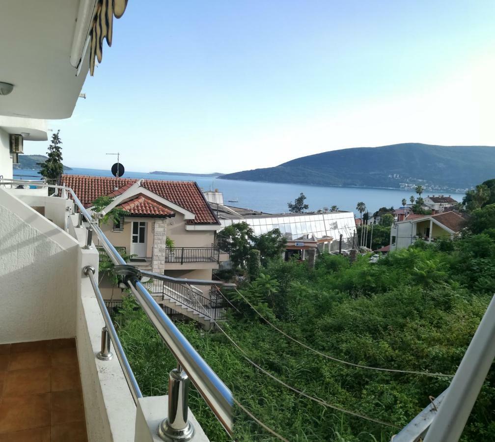 Apartment Milica Herceg Novi Exterior foto